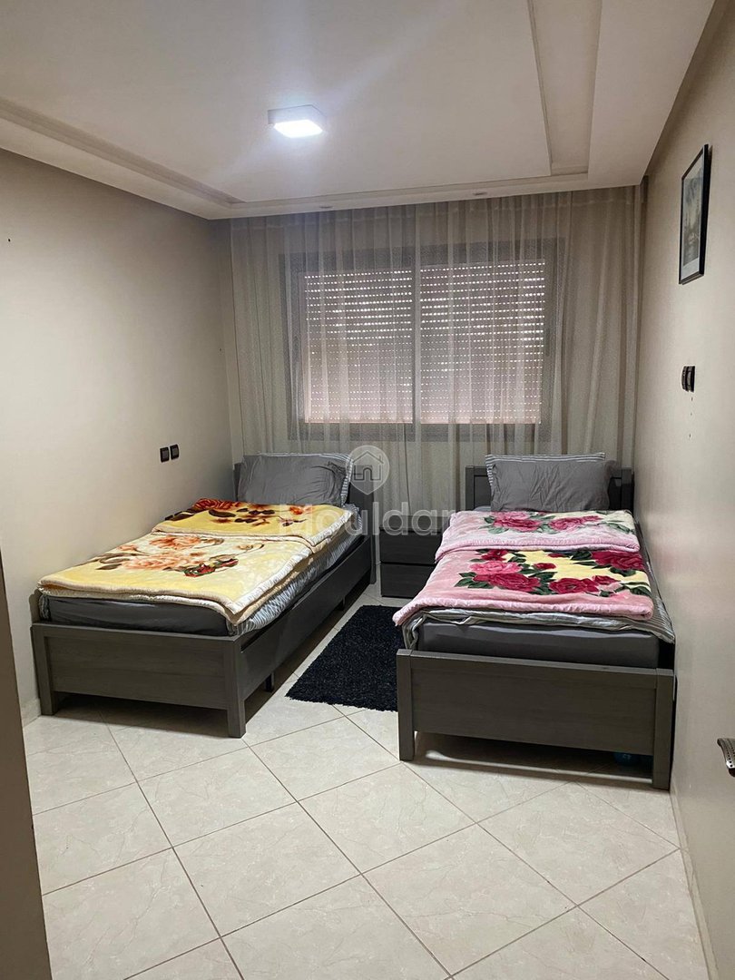 شقة مفروشة للإيجار في تمارة - 2 غرف نوم مريحة - Photo 2