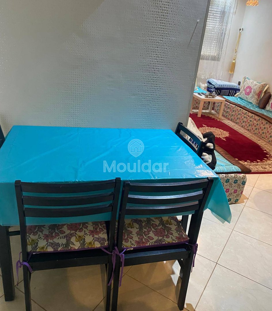 شقة مفروشة للإيجار في تمارة - 2 غرف نوم - Photo 4