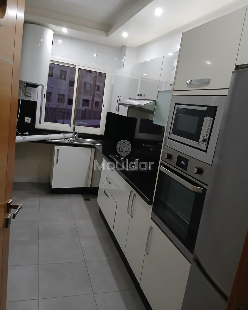 Rabat'ın kalbinde, Okyanus mahallesinde kiralık konfor ve modernite - Photo 4