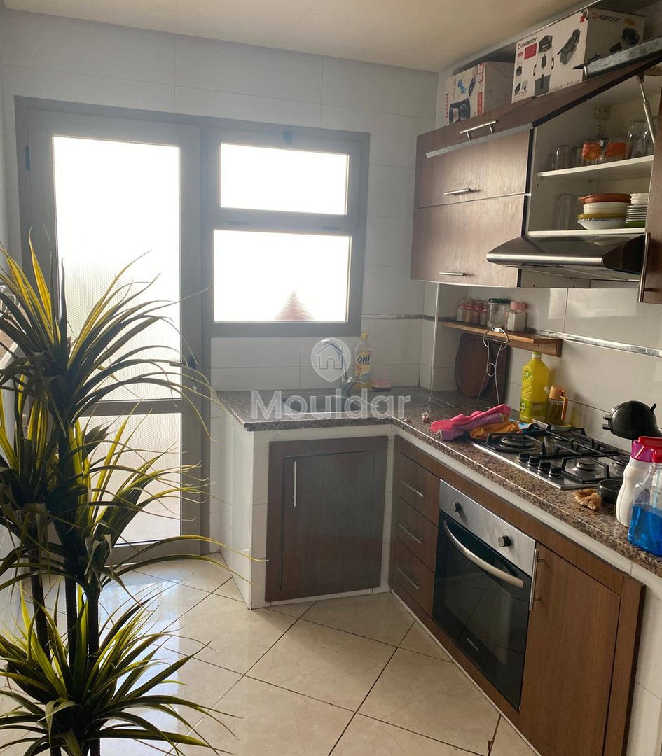 شقة مفروشة للإيجار في تمارة - 2 غرف نوم - Photo 7