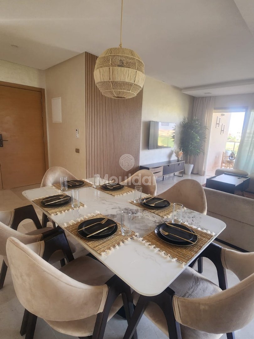 Apartament do wynajęcia w Marrakeszu: 3 sypialnie z tarasem i basenem - Photo 12