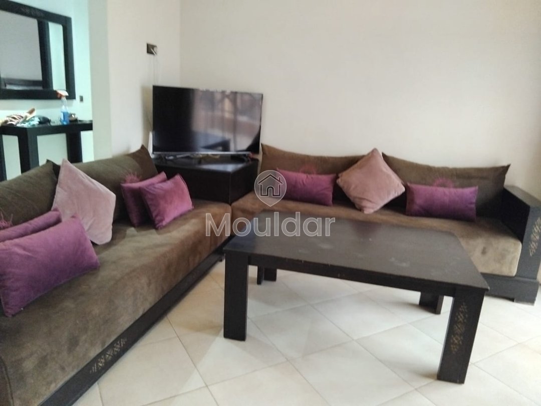 شقة للعطلات في مراكش: الأمان والمسبح مشمولان - Photo 1