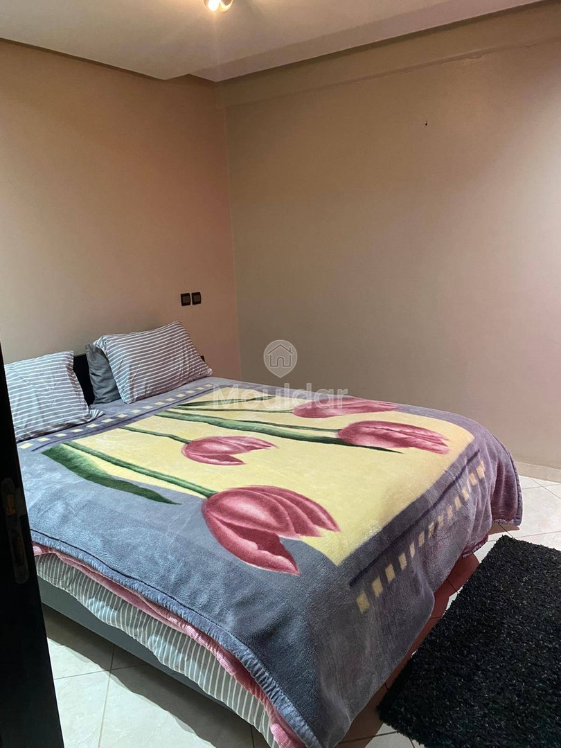 شقة مفروشة للإيجار في تمارة - 2 غرف نوم مريحة - Photo 1