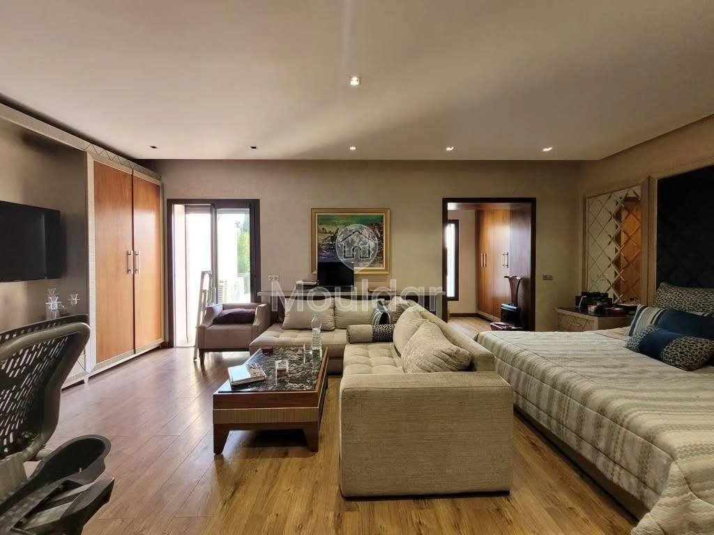 فيلا للإيجار في الرباط - أغـدال: 3 غرف مع كراج - Photo 2