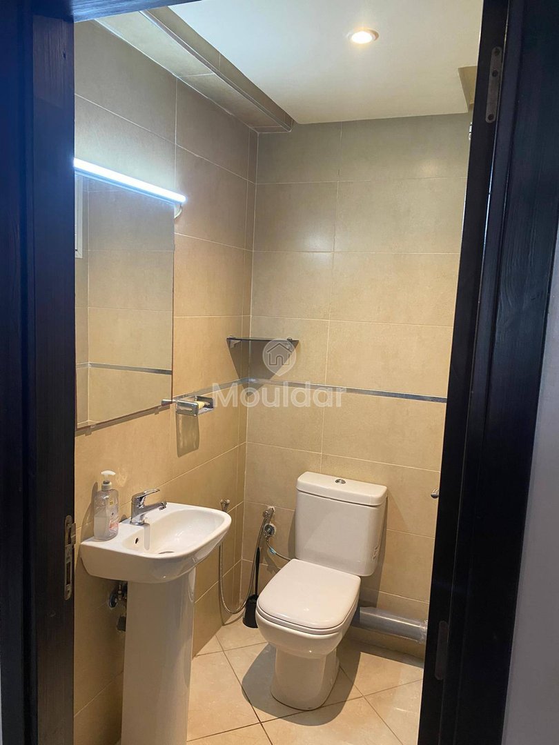 شقة مفروشة للإيجار في تمارة - 2 غرف نوم مريحة - Photo 8