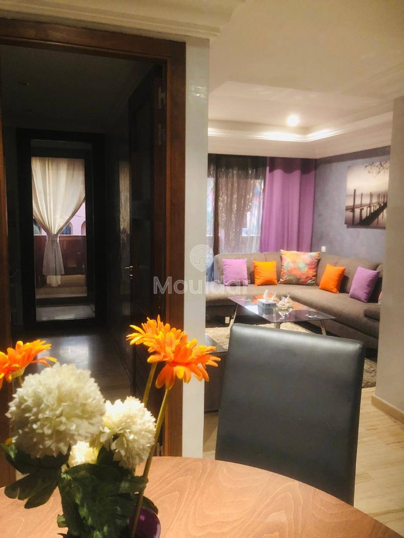 Bel appartamento da affittare a Marrakech: comfort e spazio - Photo 4