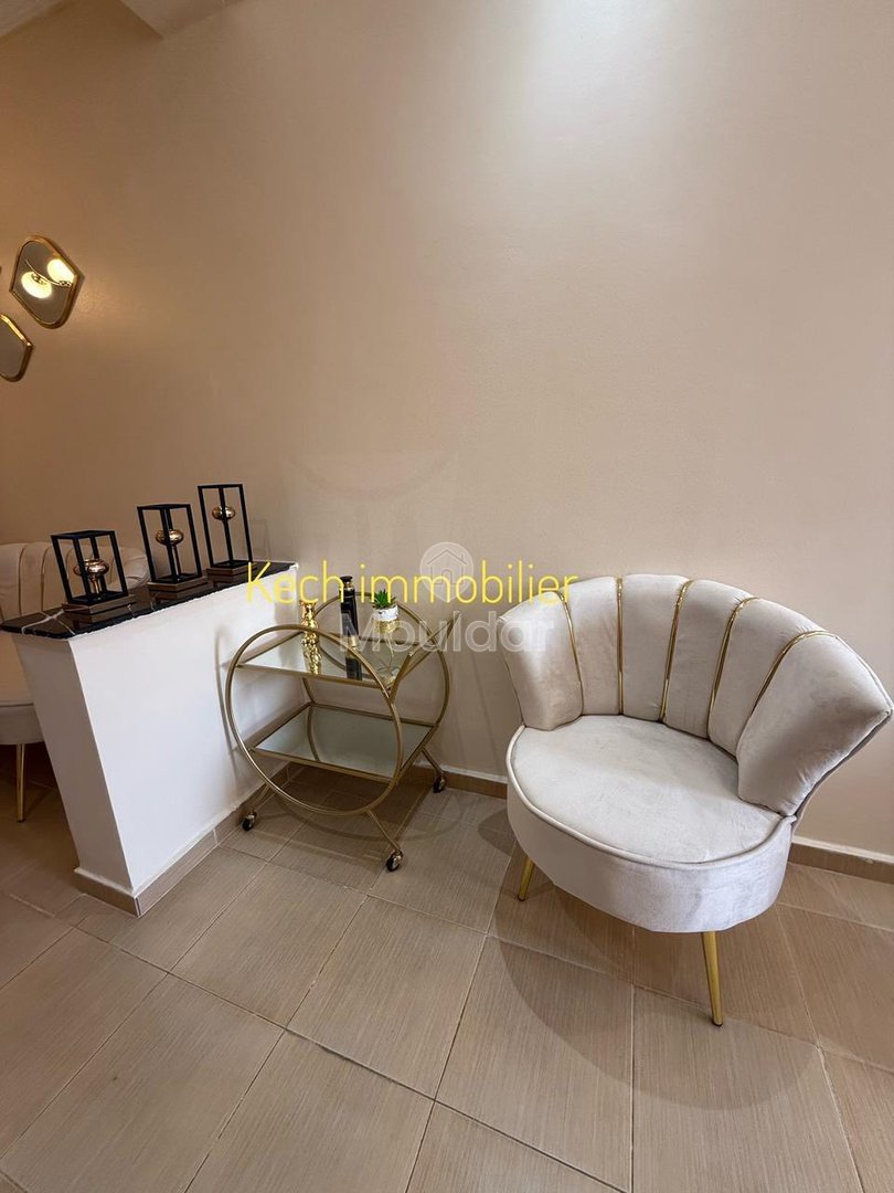 Marrakeş'te, Hay Izdihar'da kiralık daire - Photo 6