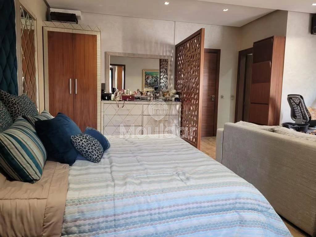 فيلا للإيجار في الرباط - أغـدال: 3 غرف مع كراج - Photo 6