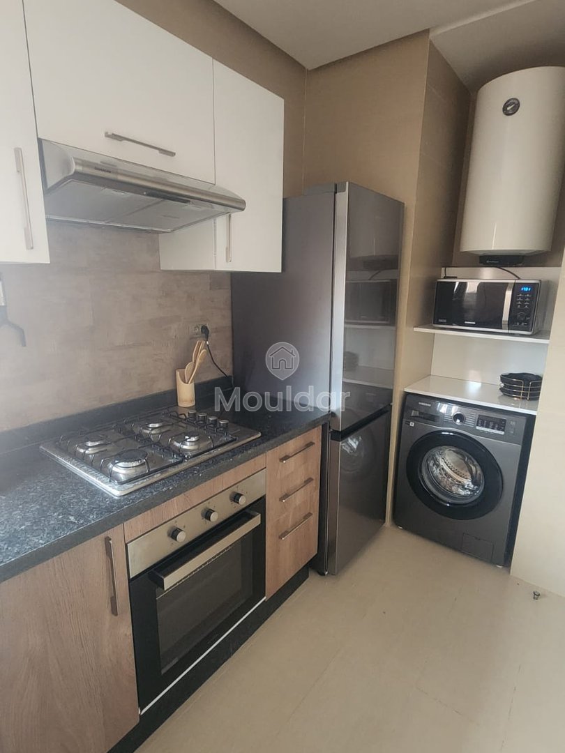 Apartament do wynajęcia w Marrakeszu: 3 sypialnie z tarasem i basenem - Photo 18