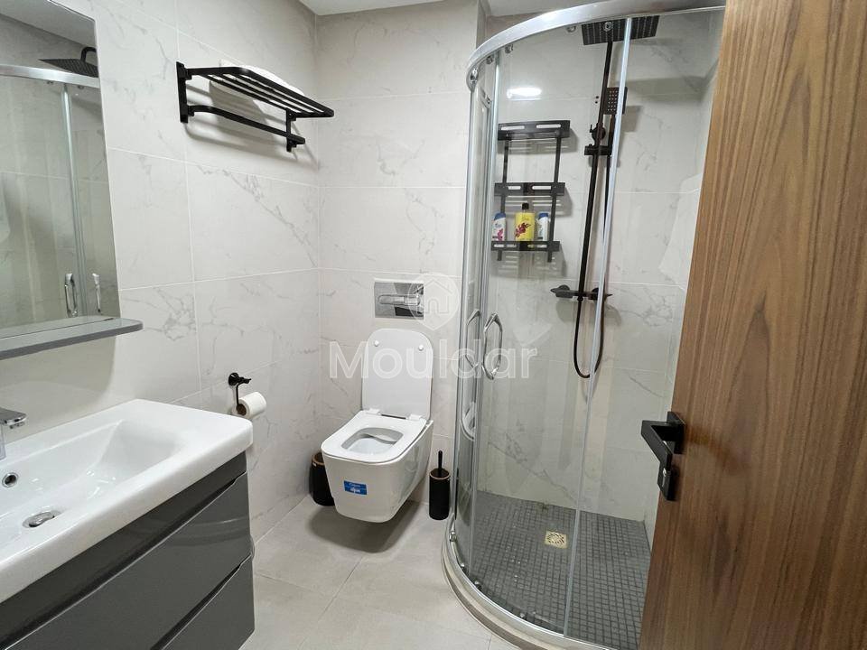 Appartement moderne à Dar Bouazza : 3 chambres, piscine et confort - Photo 13