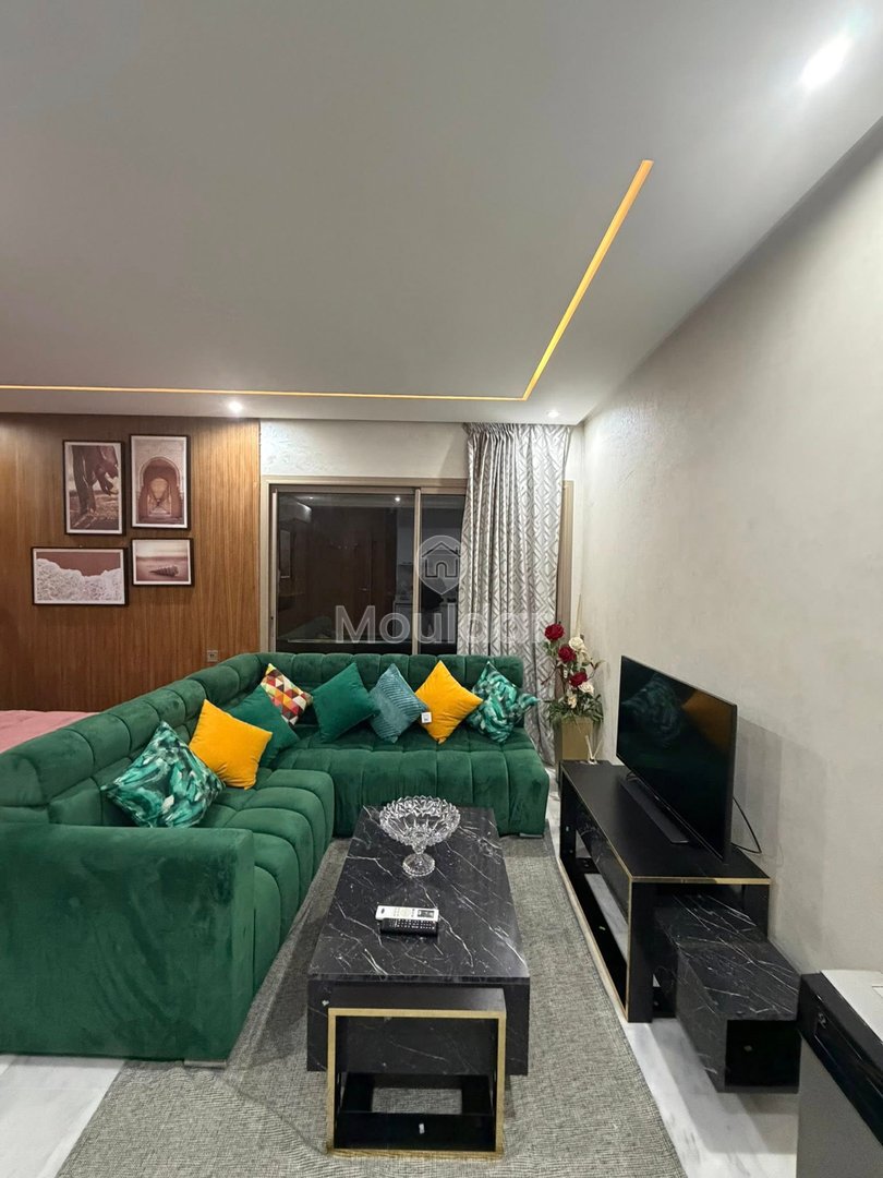 Appartement à louer à Marrakech, Victor Hugo - Photo 3