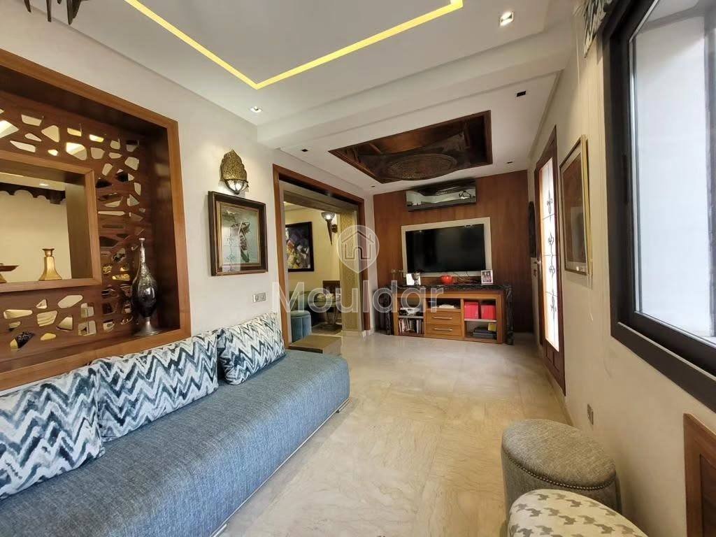 فيلا للإيجار في الرباط - أغـدال: 3 غرف مع كراج - Photo 5