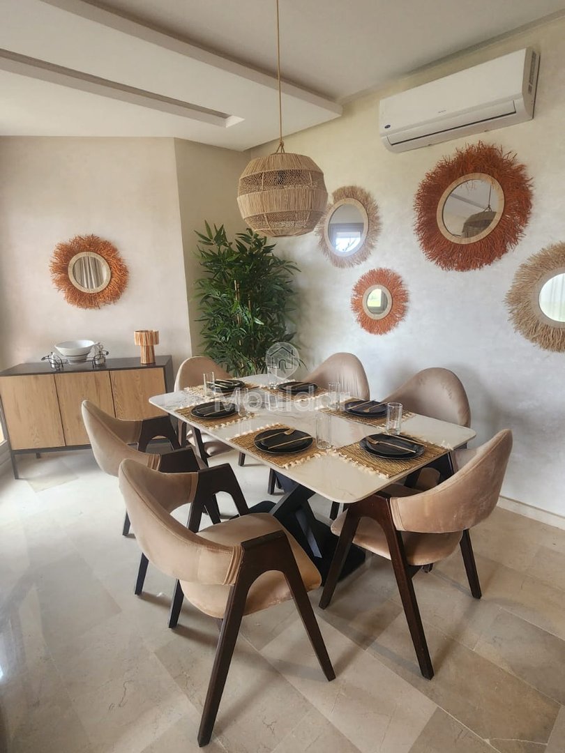 Apartament do wynajęcia w Marrakeszu: 3 sypialnie z tarasem i basenem - Photo 11