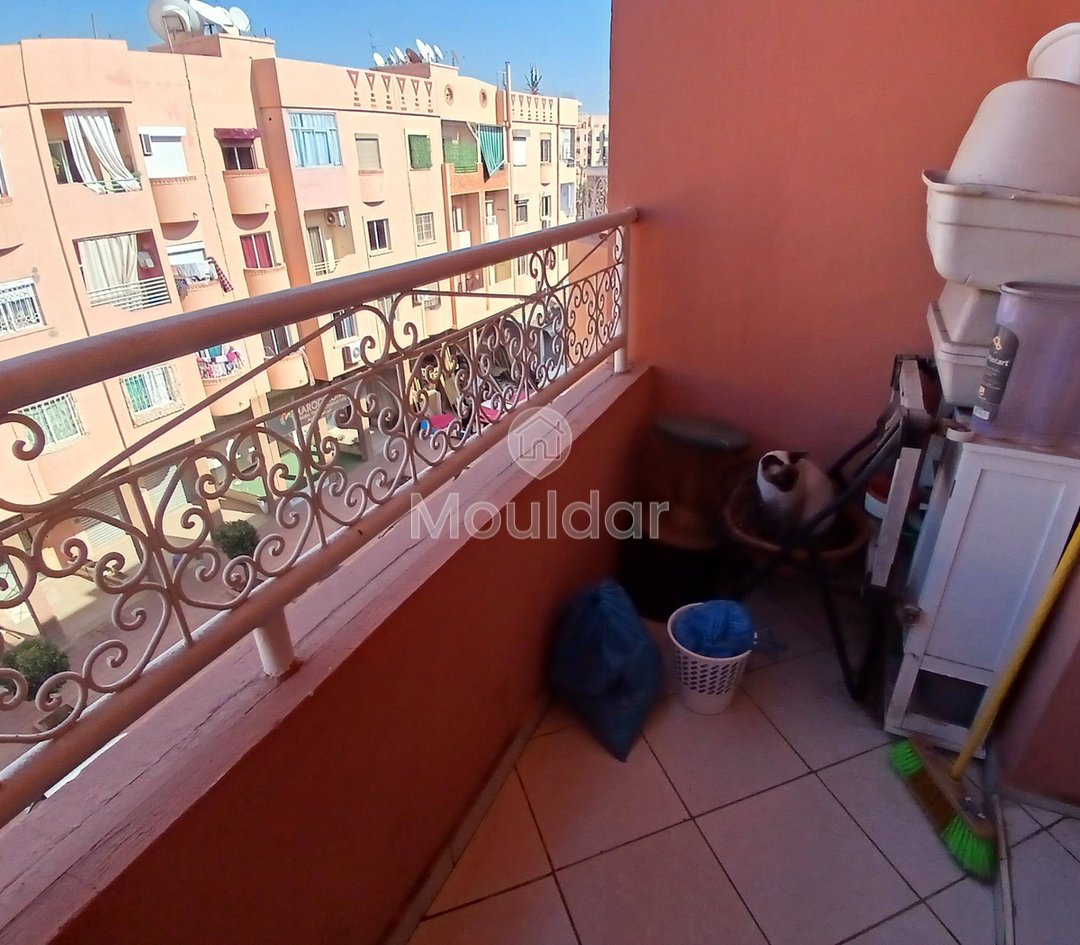 Apartamento para Alugar em Marrakech: 3 Quartos com Estacionamento - Photo 7