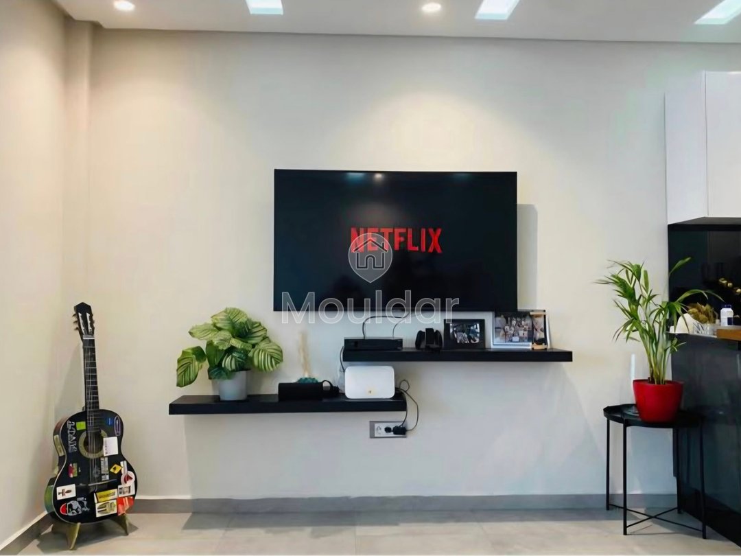 Appartamento 2 camere da letto in affitto a Casablanca - Riviera con garage - Photo 9