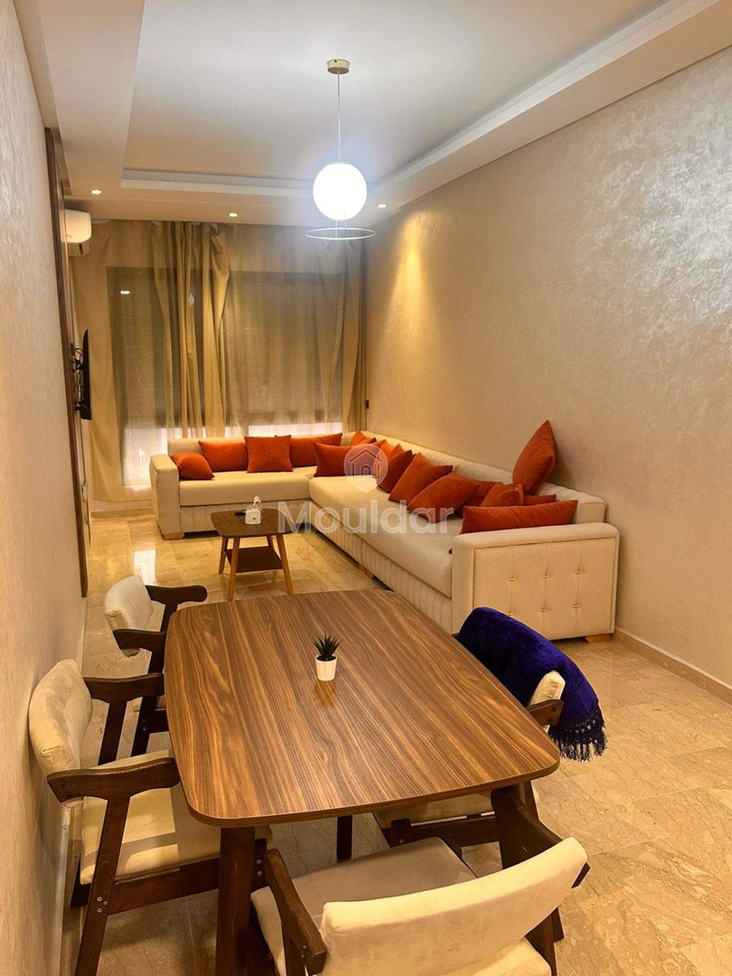 Casablanca Maarif'de kiralık şirin studio - 1 oda - Photo 1