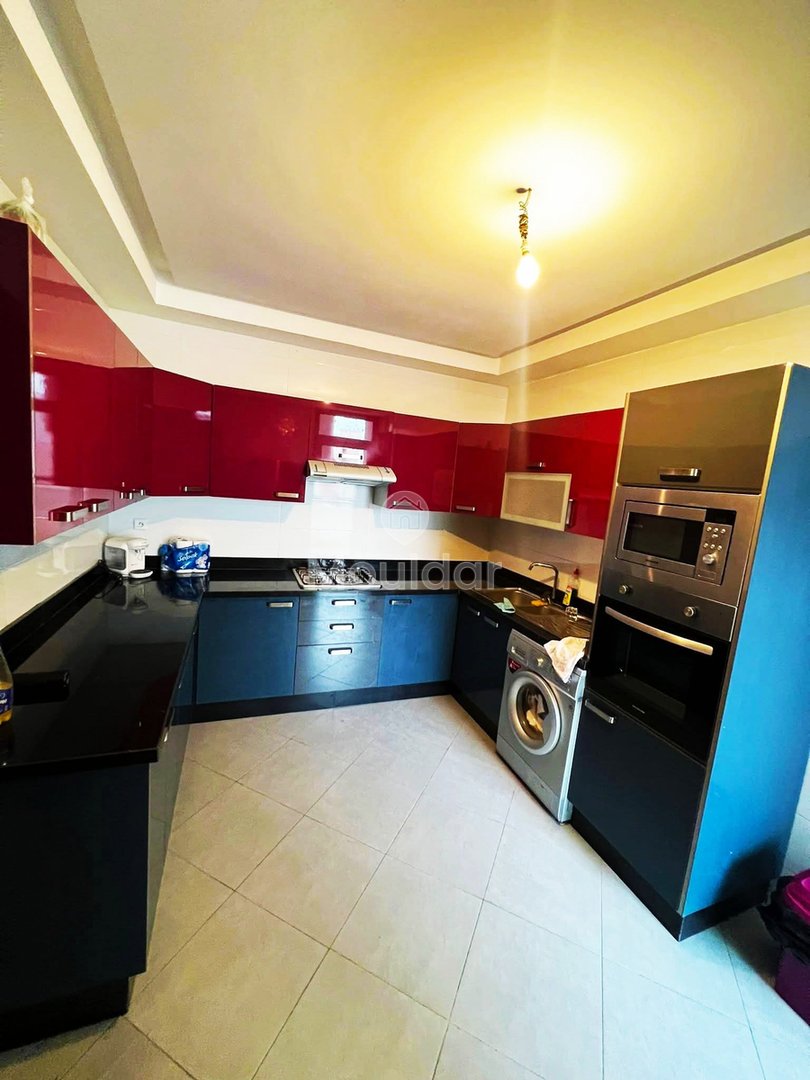 Kénitra'da kiralık geniş daire: 180 m² balkonlu - Photo 17