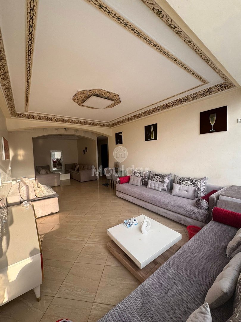 Tanger'da Tatil: Balkonlu 2 Odalı Daire - Photo 4