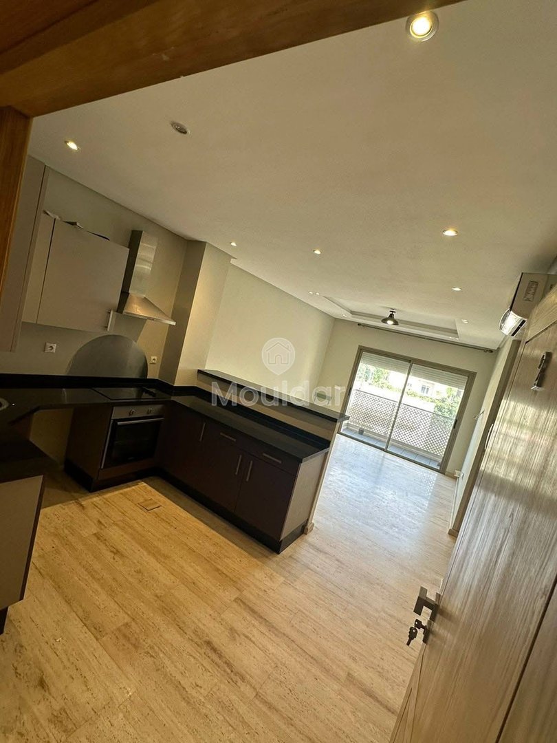 Casablanca'da - Ferme Bretone'de Kiralık 2 Odalı Daire - Photo 4