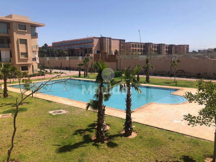 Apartment For Rent in Marrakech - Agdal: 2 Equipped Bedrooms - Photo 10