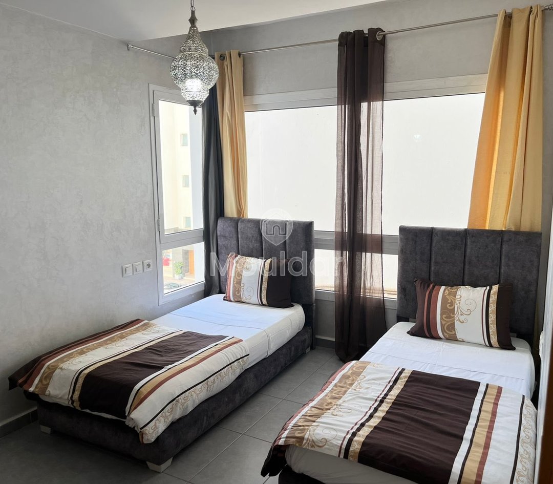 Apartament cu 2 Camere de Închiriat în Agadir - El Houda - Photo 8