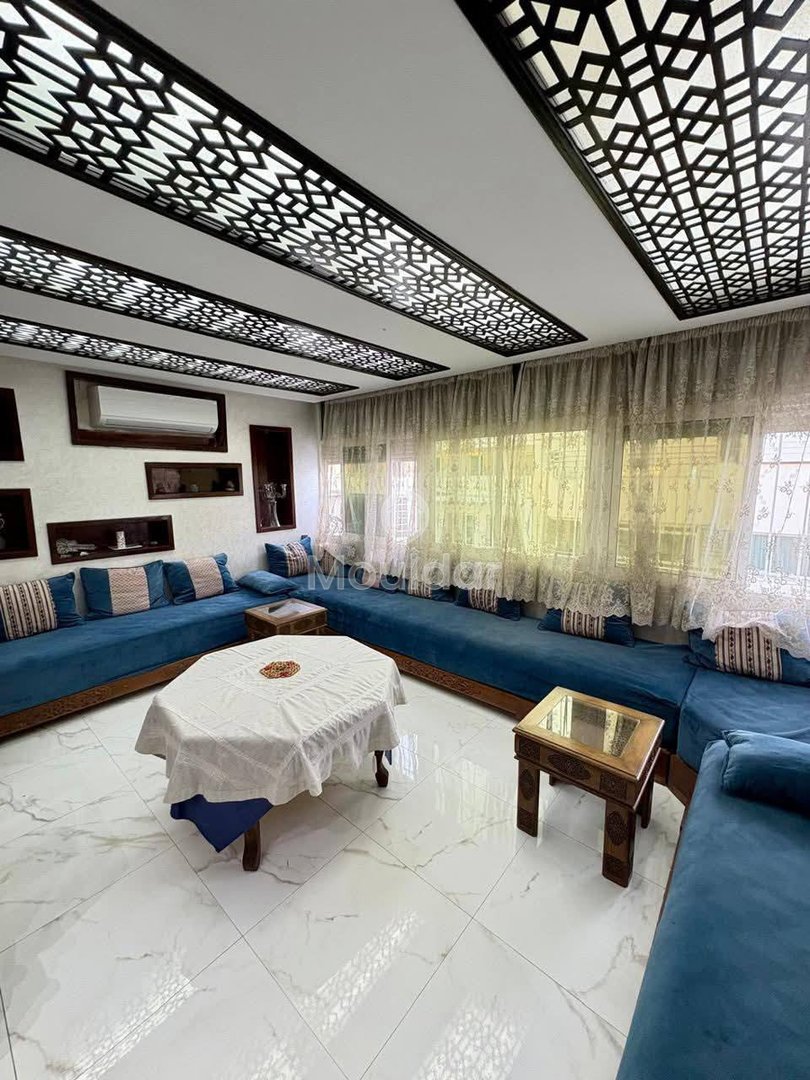 Grazioso appartamento in vendita a Tangeri - Malabata con balcone - Photo 1