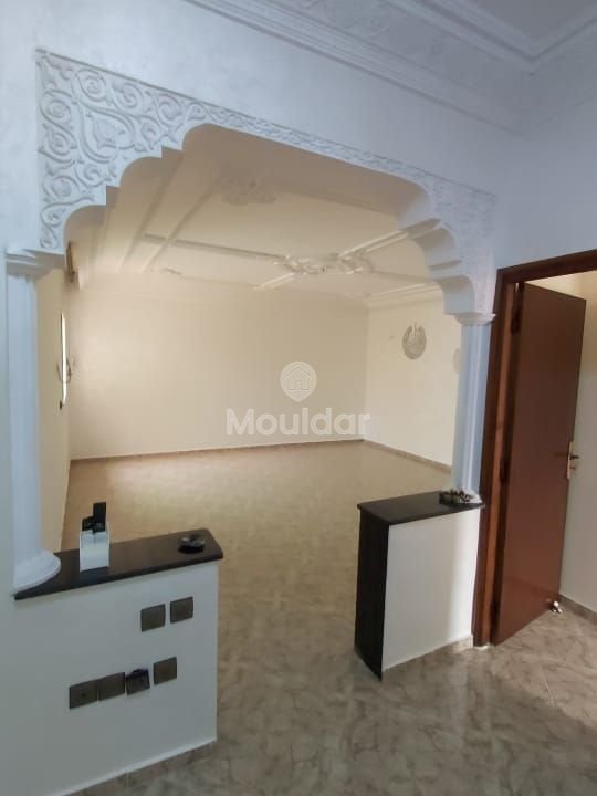 شقة جميلة للإيجار في تمارا: 2 غرف نوم مع شرفة - Photo 1