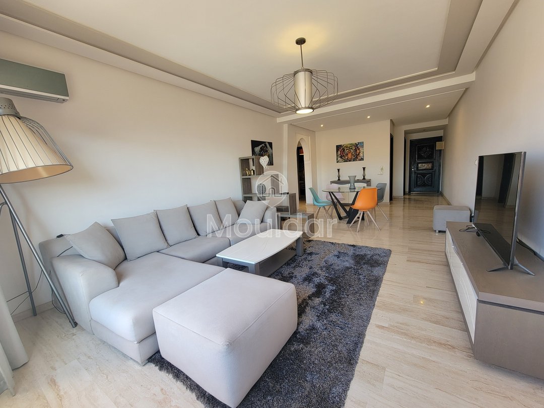 Appartamento in vendita a Marrakesh: 2 camere da letto, cucina attrezzata - Photo 1