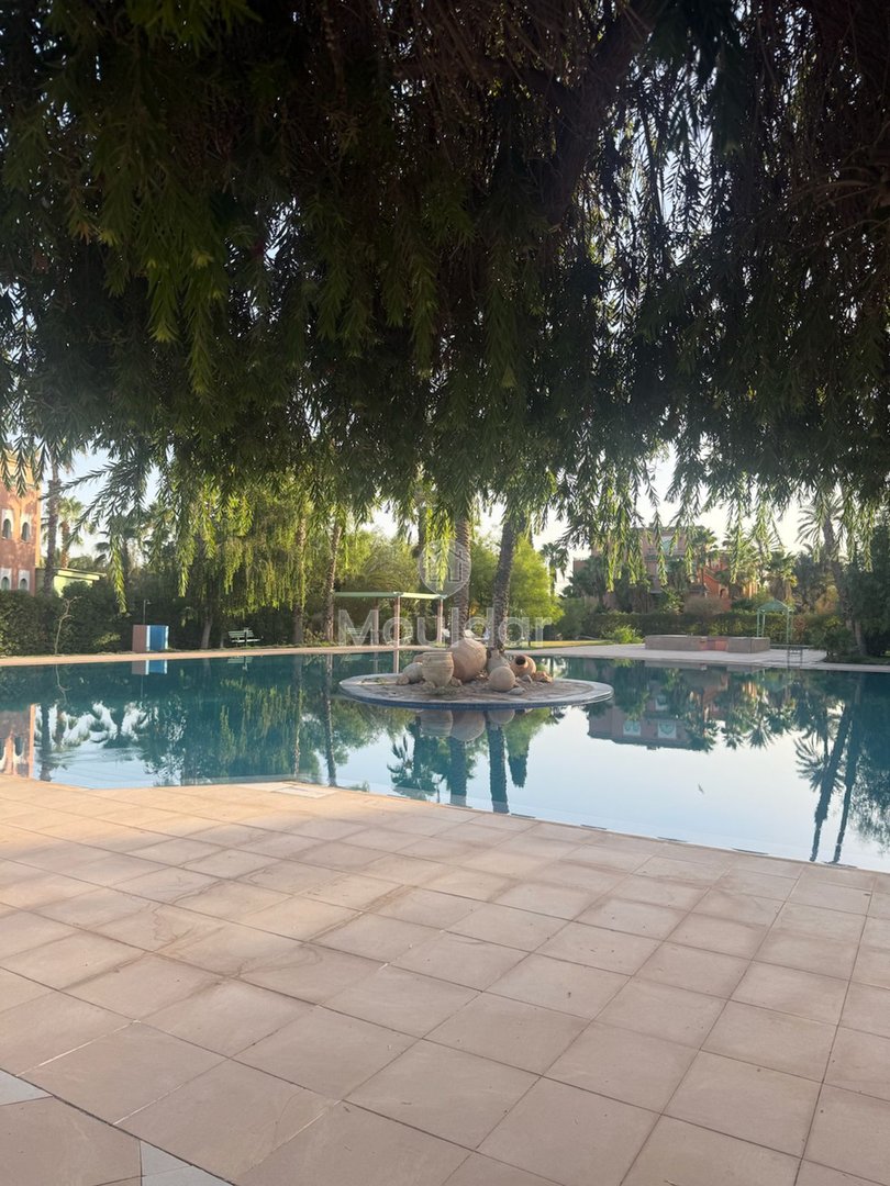 Duplex de lux în chirie în Marrakech: 4 camere, piscină - Photo 11