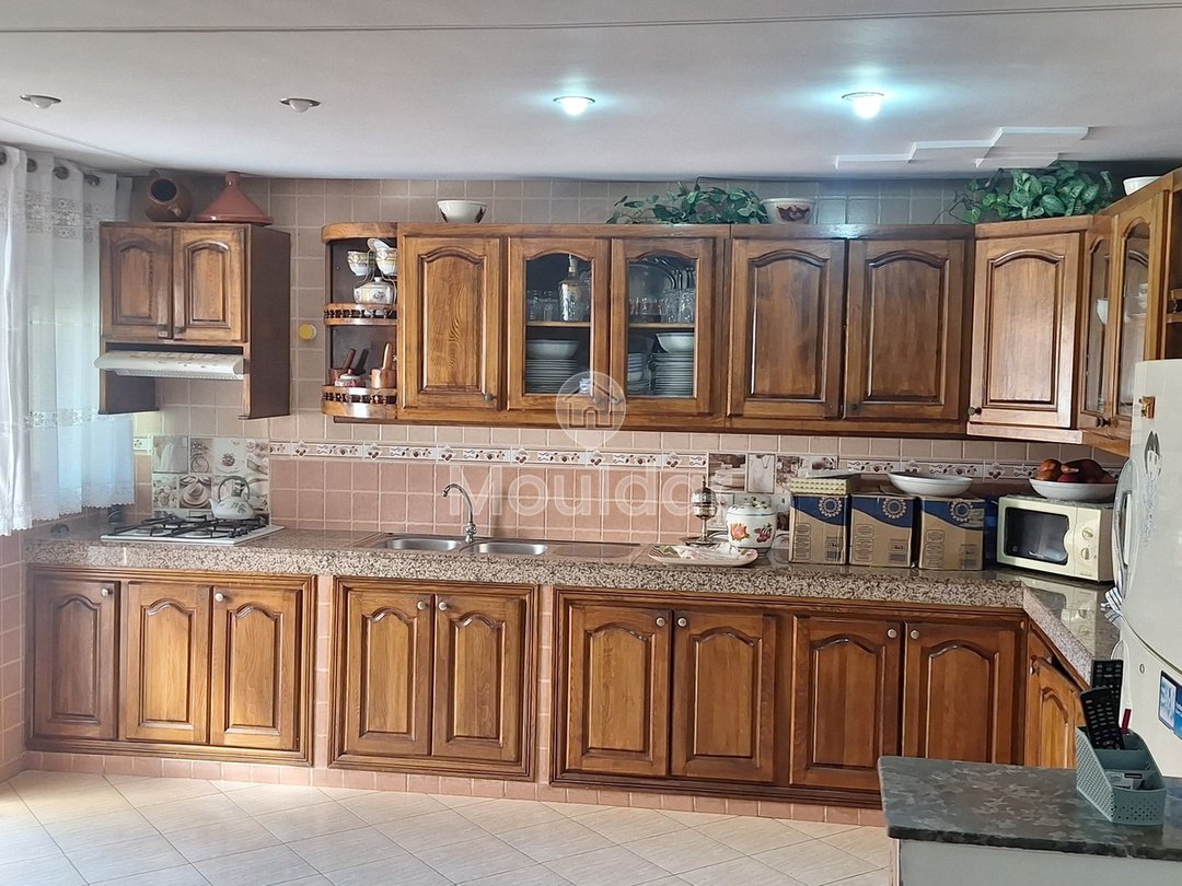 فيلا حديثة للبيع في تمارة - حارهورا مع تراس - Photo 6