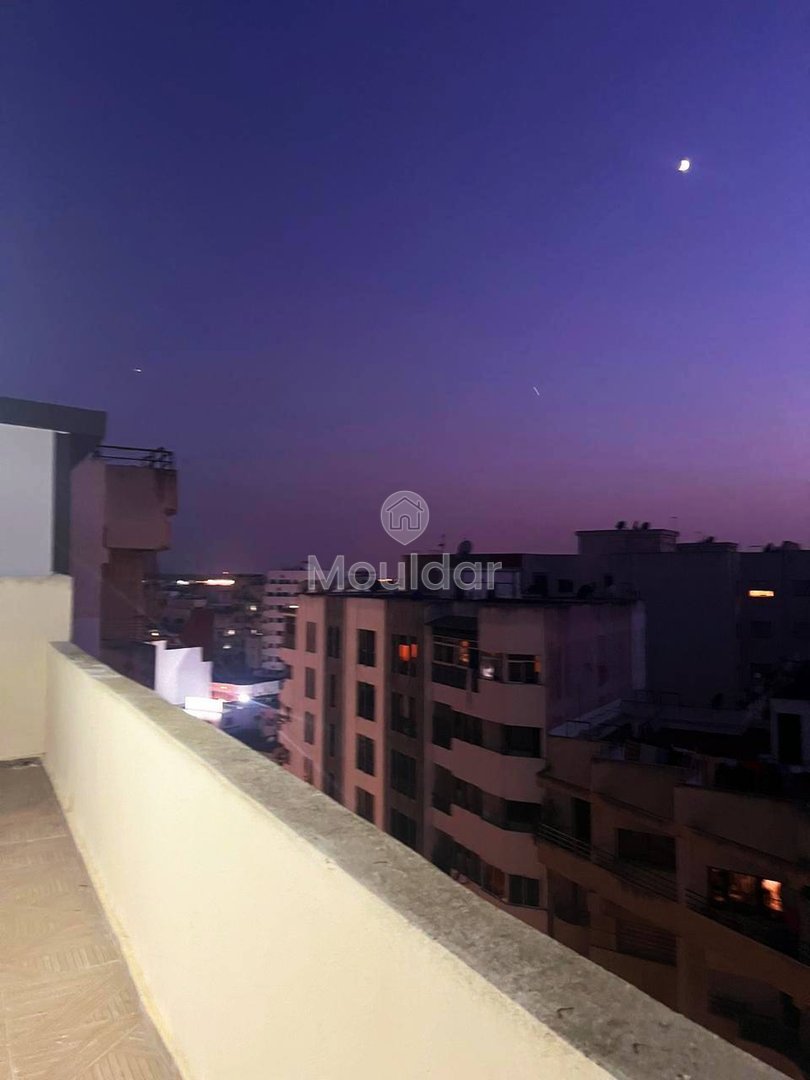 Apartament modern de vânzare în Kénitra cu balcon și terasă - Photo 8