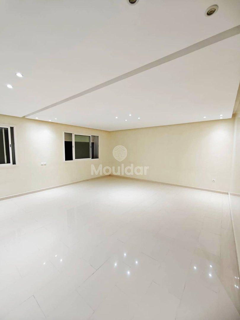 Wohnung 3 Z. zu Vermieten: Balkon und Ausgestattete Küche in Kenitra - Photo 5