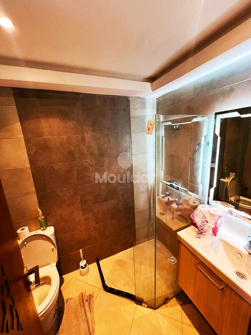 Kénitra'da kiralık geniş daire: 180 m² balkonlu - Photo 19