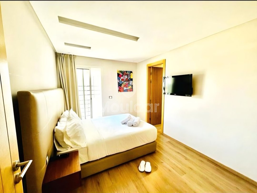 Appartamento 2 camere da letto in affitto a Casablanca - Riviera con garage - Photo 6