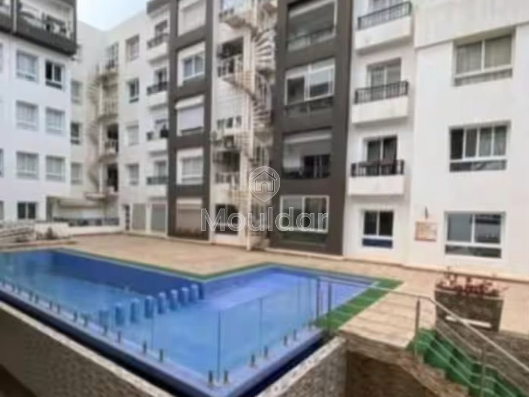 Apartament cu 2 Camere de Închiriat în Agadir - El Houda - Photo 15