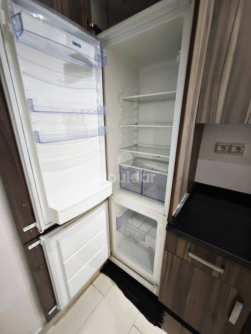 Wohnung 3 Z. zu Vermieten: Balkon und Ausgestattete Küche in Kenitra - Photo 17