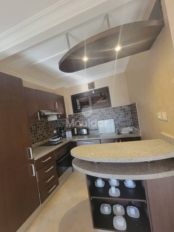 Appartamento in affitto a Marrakech: Comfort e attrezzature moderne - Photo 12