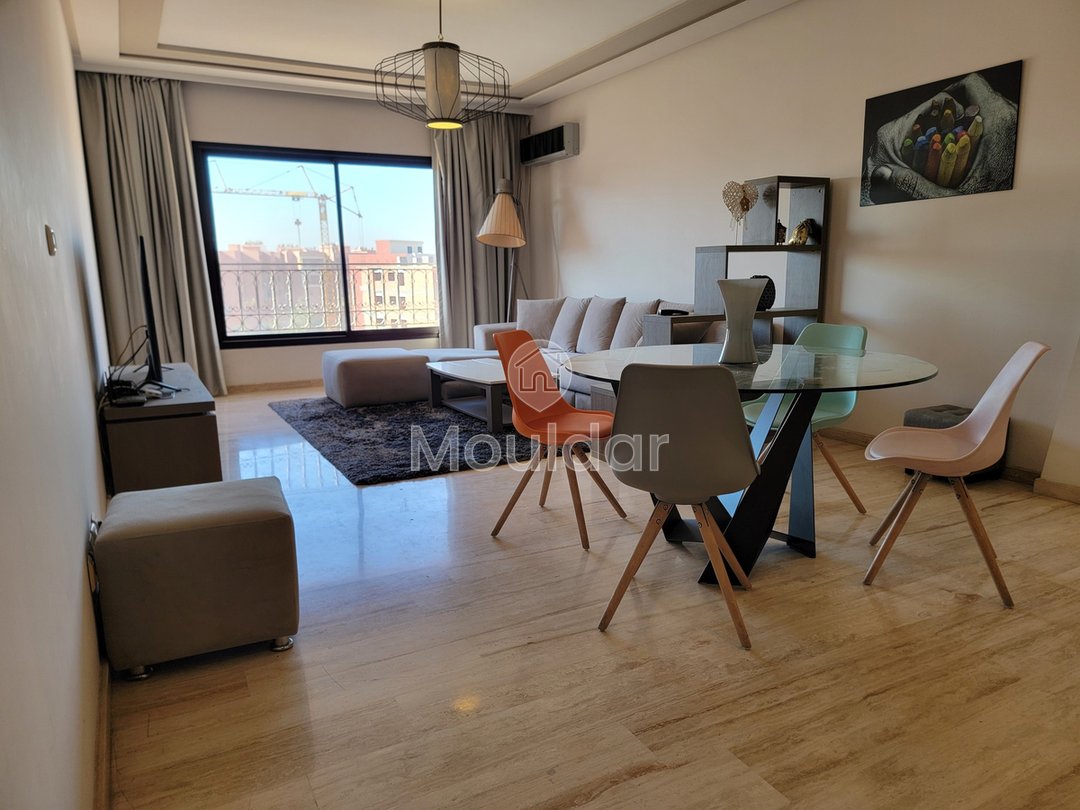 Appartamento in vendita a Marrakesh: 2 camere da letto, cucina attrezzata - Photo 5