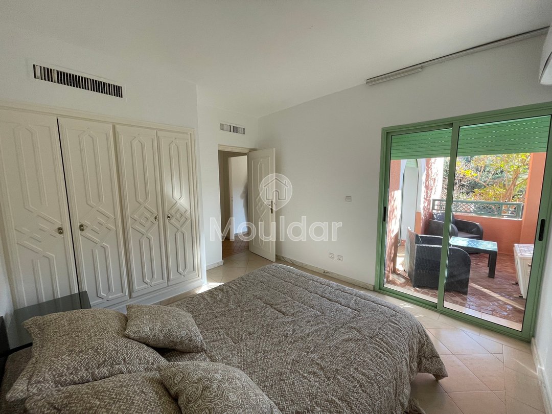  Duplex de lux în chirie în Marrakech: 4 camere, piscină - Photo 5