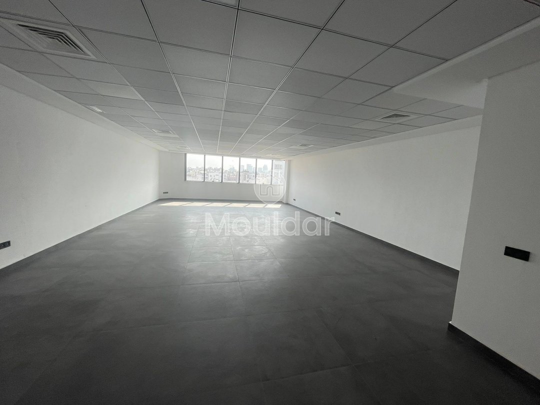 Casablanca'da Kiralık Ofis - C.I.L: Kullanıma hazır - Photo 4