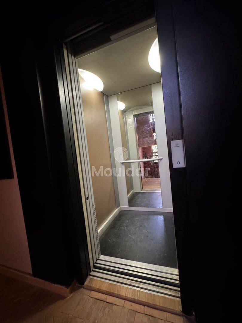 Charmant Appartement 2 Chambres avec Terrasse et Piscine à Marrakech - Photo 11