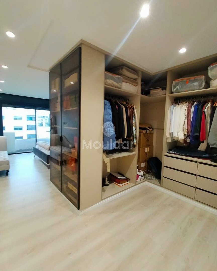 Stunning 4-Bedroom Apartment with Terrace in Casablanca Racine - Photo 5