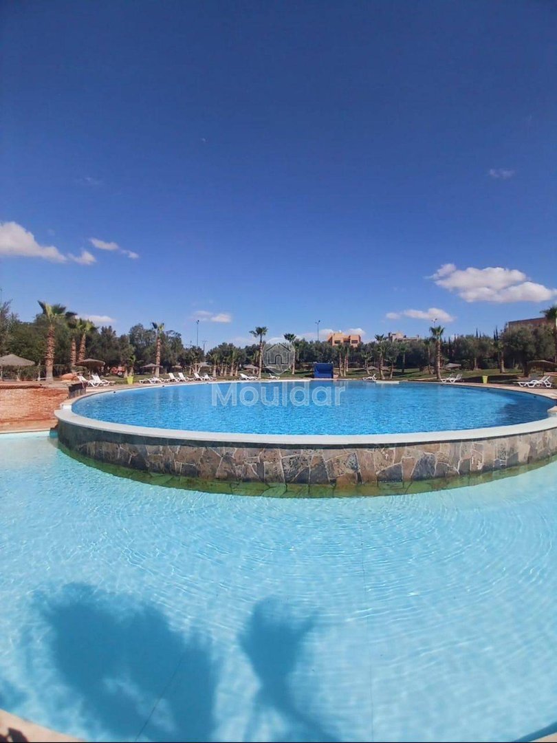 Charmant Appartement 2 Chambres avec Terrasse et Piscine à Marrakech - Photo 13