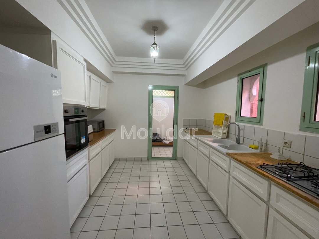  Duplex de lux în chirie în Marrakech: 4 camere, piscină - Photo 12
