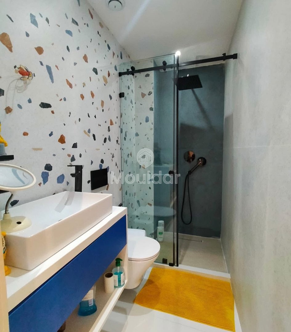 Stunning 4-Bedroom Apartment with Terrace in Casablanca Racine - Photo 11