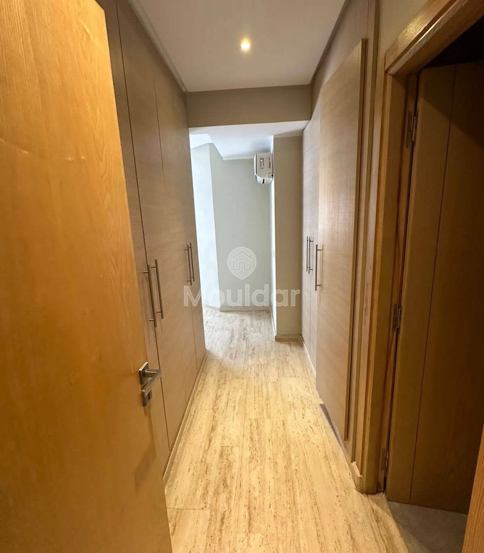 Charmoso Apartamento de 2 Quartos para Alugar em Casablanca - Photo 3