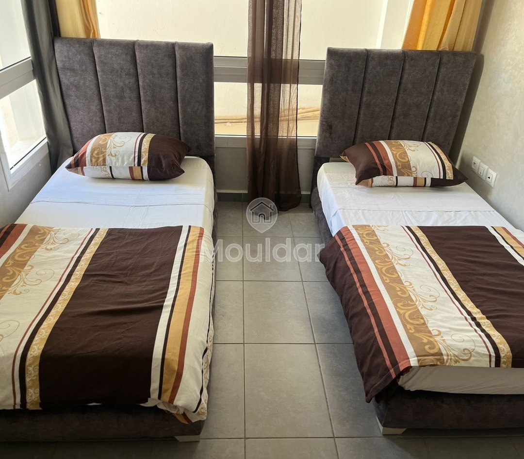 Apartament cu 2 Camere de Închiriat în Agadir - El Houda - Photo 7