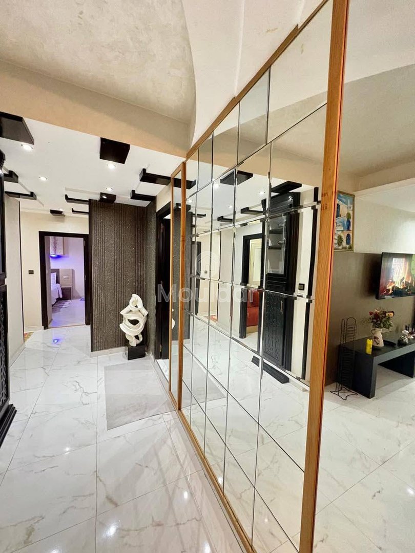 Grazioso appartamento in vendita a Tangeri - Malabata con balcone - Photo 13