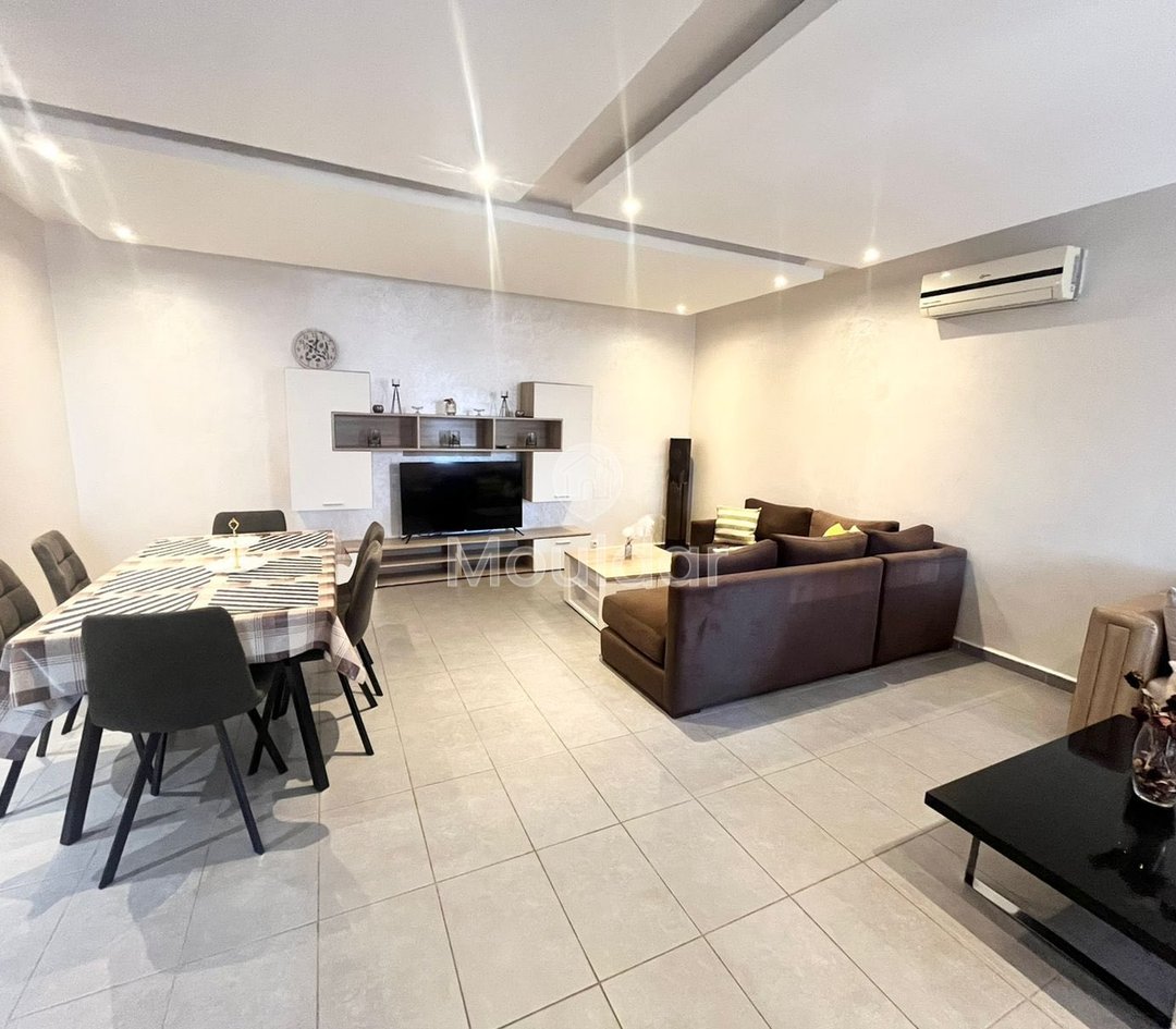 Apartament cu 2 Camere de Închiriat în Agadir - El Houda - Photo 3