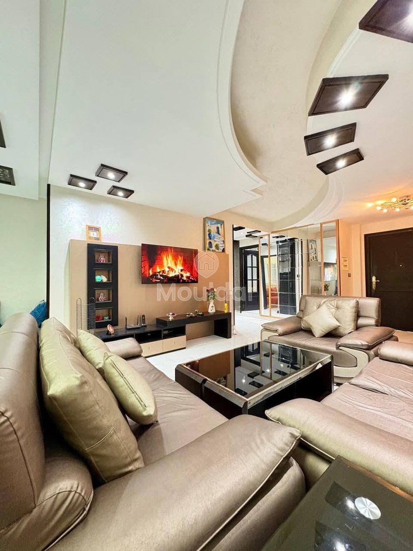 Grazioso appartamento in vendita a Tangeri - Malabata con balcone - Photo 6